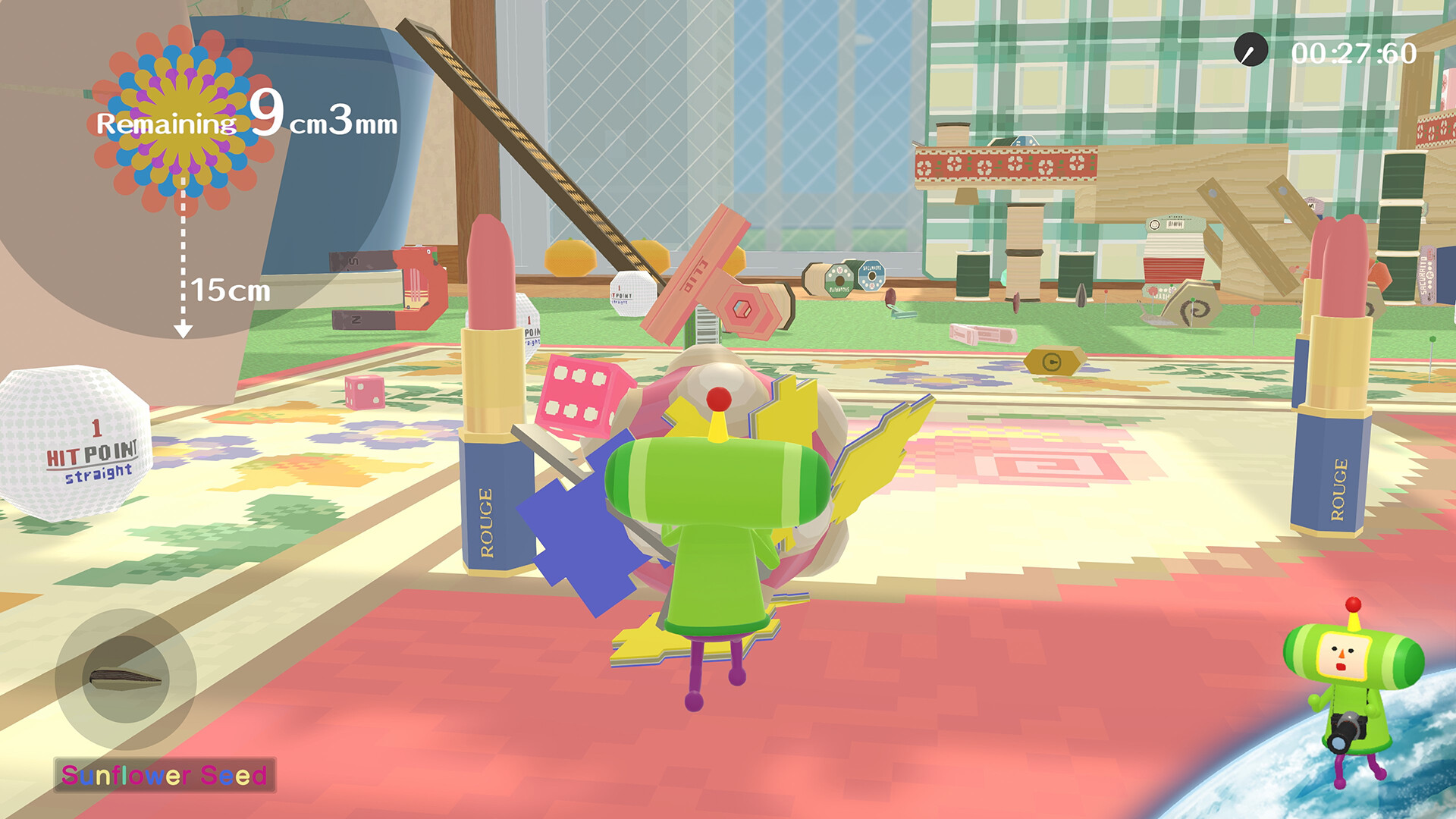 人见人爱的块魂 安可+ 国王大人的小小回忆/We Love Katamari REROLL Royal Reverie 人见人爱的块魂 安可+ 国王大人的小小回忆/We Love Katamari REROLL Royal Reverie