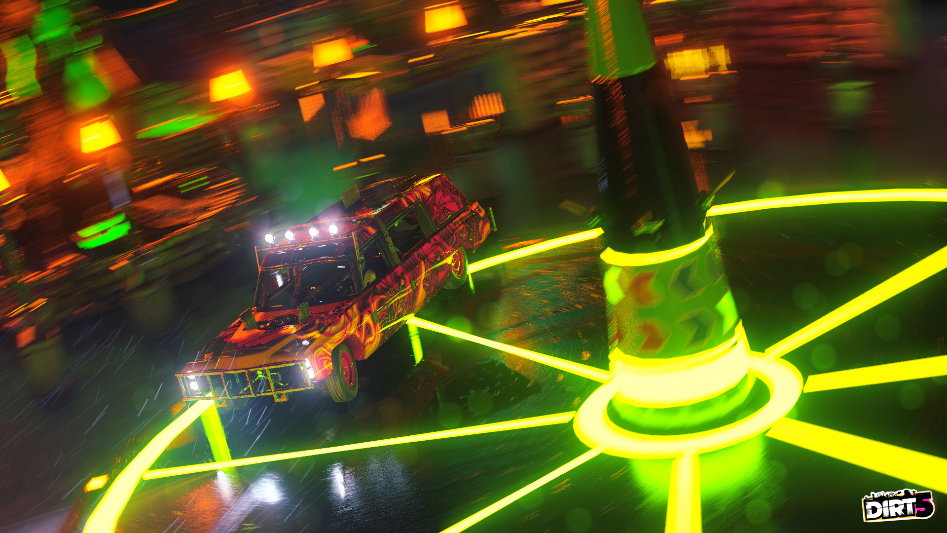 尘埃5/DIRT 5 尘埃5/DIRT 5