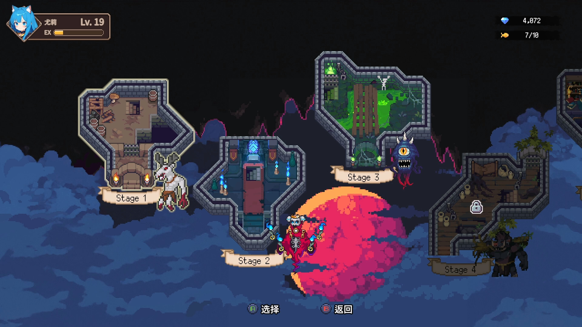 猫娘幸存者/Cat Girl Survivor