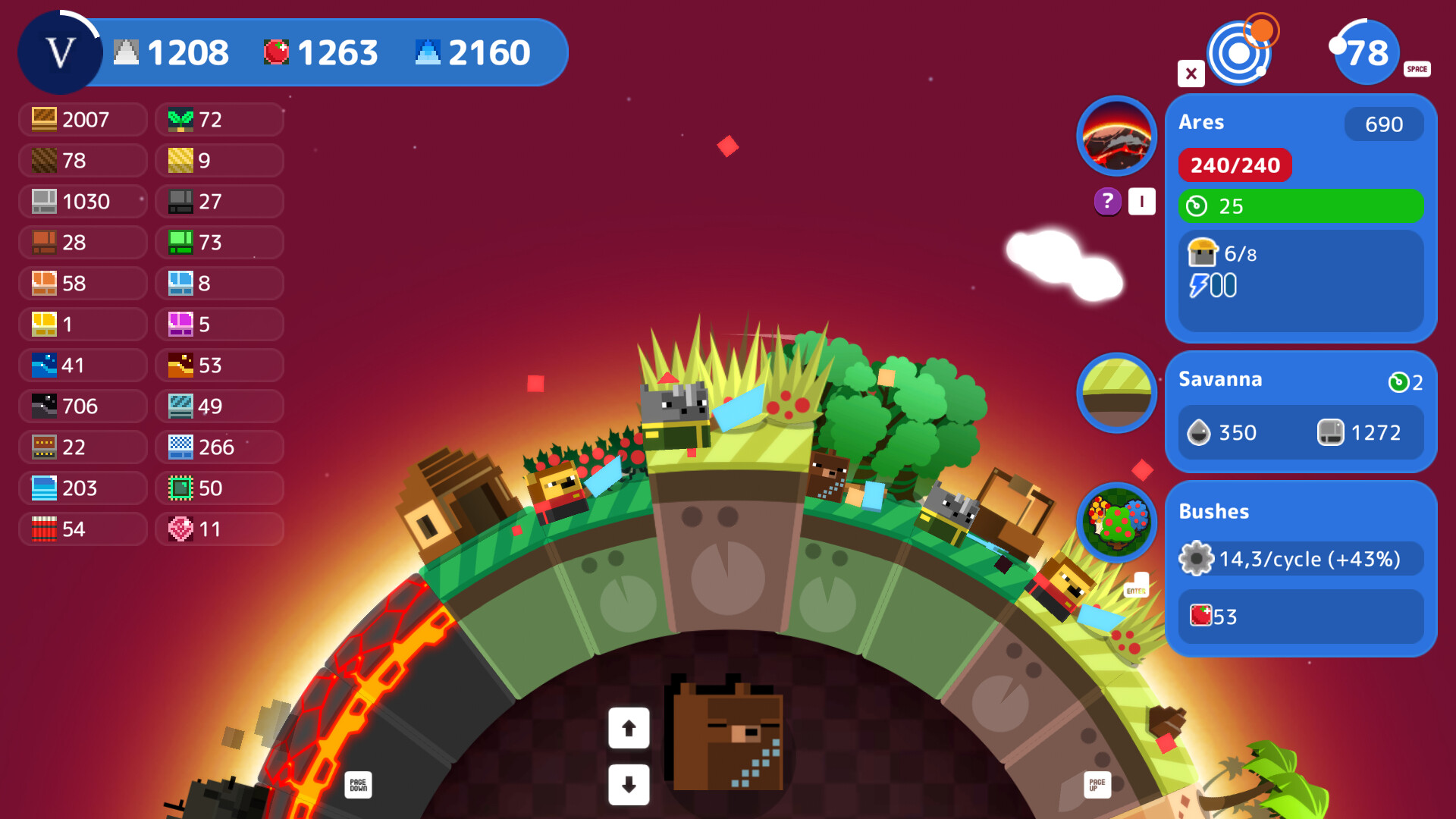 我的星球:大师矿工版/A Planet of Mine MasterMine Edition