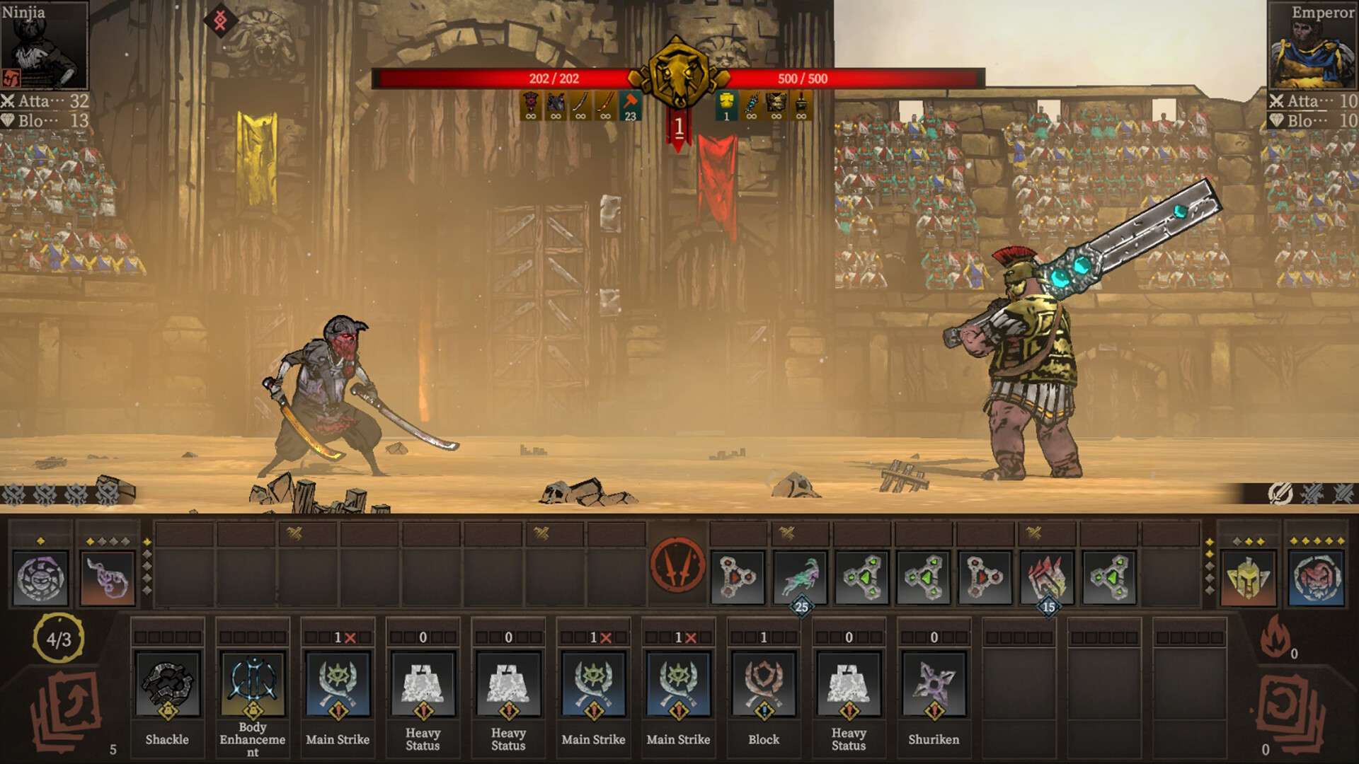 【PC游戏】符文竞技场/Rune Coliseum - 雨点资源网