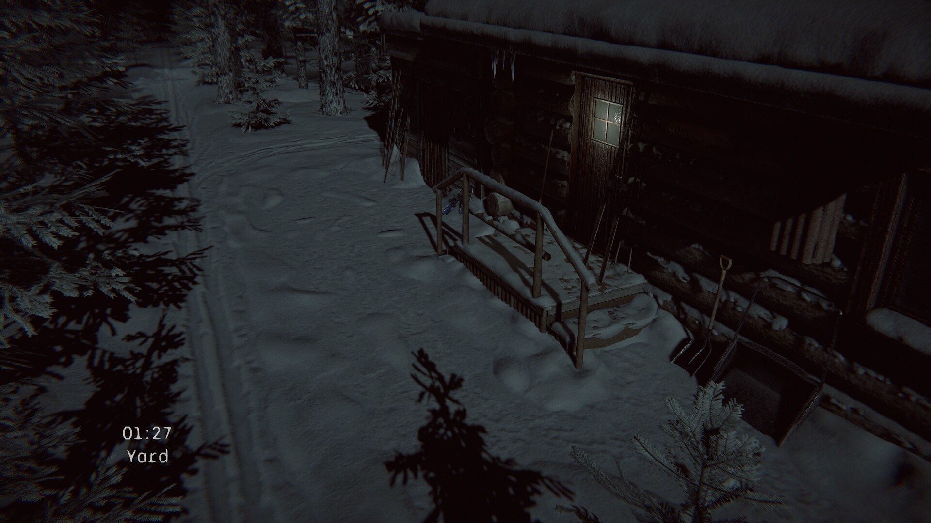 在执行观察任务7/I'm on Observation Duty 7