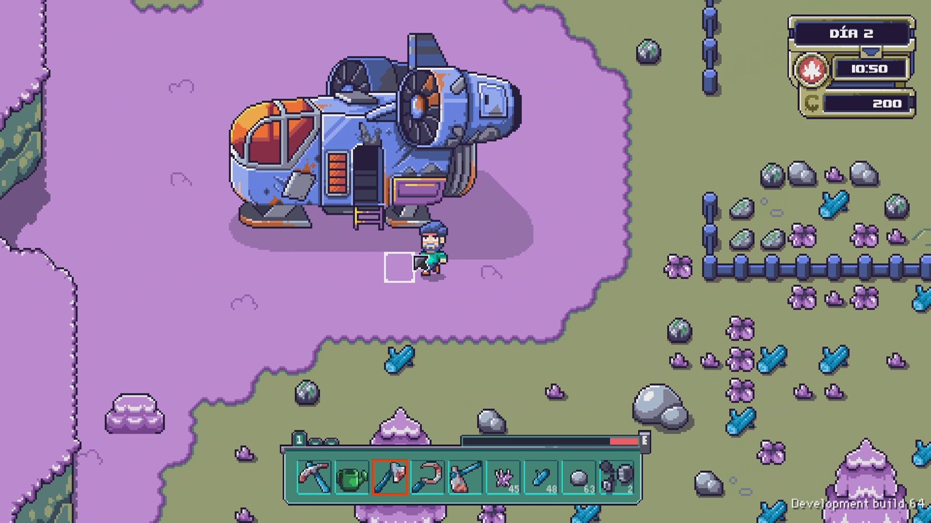 【PC游戏】星球田园诗/Farlands - 雨点资源网