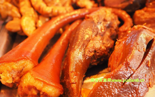 卤水卤料制作配方下载 - 雨点资源网